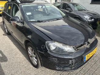 Volkswagen Golf 1.2 TSI  Stationcar picture 3