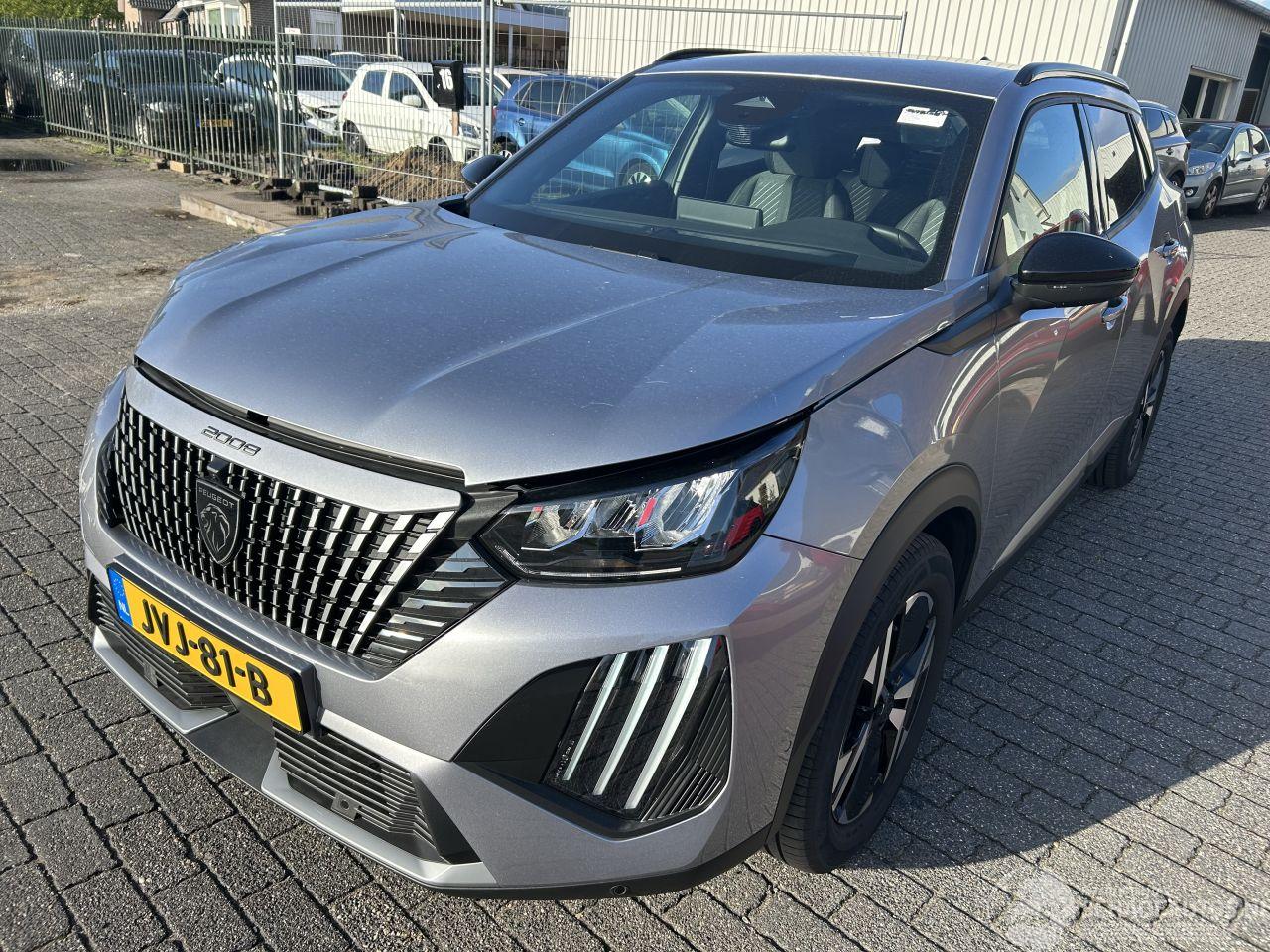 Peugeot 2008 1.2 Hybrid 145 Allure  Automaat   ( Nieuwprijs 41000,00 )