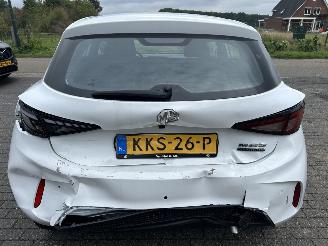MG 3 Hybrid  1.5 hev  Automaat picture 5