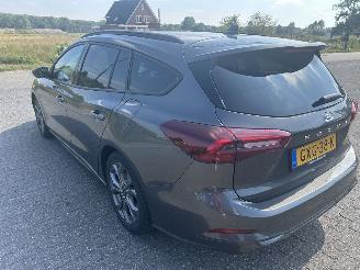 Ford Focus Wagon 1.0 Ecoboost Hybrid ST Line X  Automaat picture 7