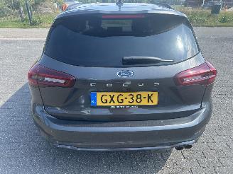 Ford Focus Wagon 1.0 Ecoboost Hybrid ST Line X  Automaat picture 6