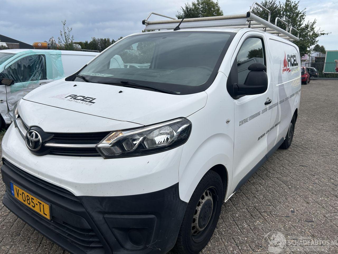 Toyota Proace 1.6 D -4D Cool Comfort