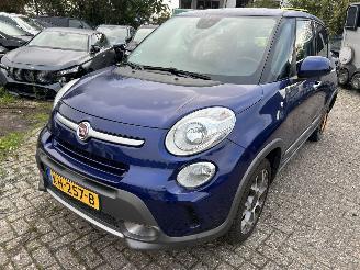  Fiat 500L 0.9 Twinair Trekking 2009/5