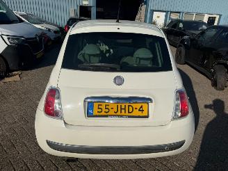 Fiat 500 1.2 Automaat- Panoramadak picture 5