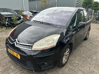 Unfallwagen Citroën C4-picasso 1.8-16V  Ambiance  ( LPG G3 ) 2008/3