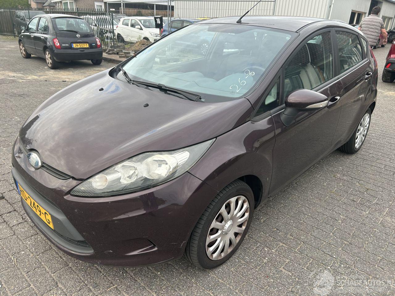 Ford Fiesta 1.4 Trend
