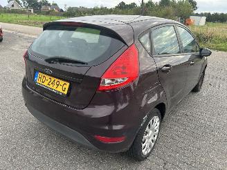 Ford Fiesta 1.4 Trend picture 5