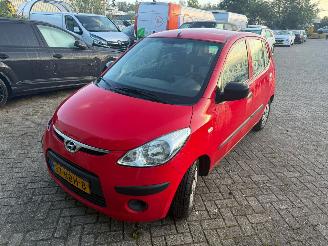 Avarii autoturisme Hyundai I-10 1.1 2010/8