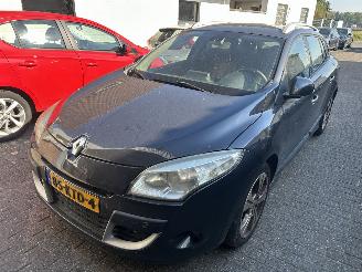 skadebil auto Renault Mégane Stationcar  1.4  TCe  Dynamic 2010/2