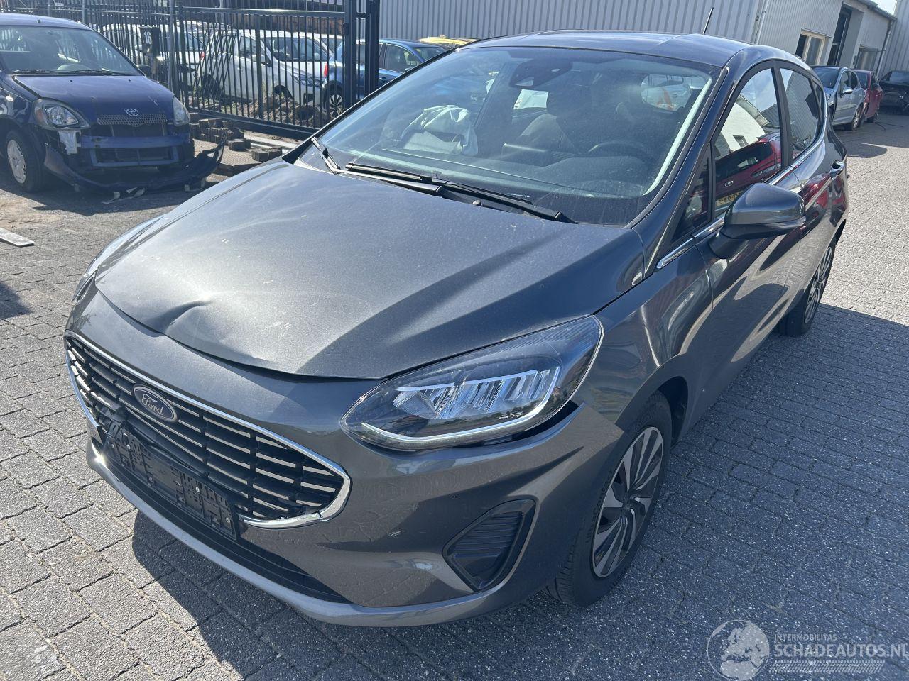 Ford Fiesta 1.0 Hybrid EcoBoost Titanium