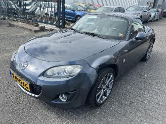 skadebil auto Mazda MX-5 1.8 Kyudo 2012/9