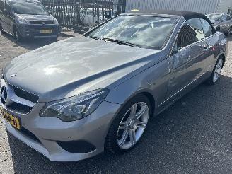  Mercedes E-klasse 250  Cabriolet  Automaat 2014/5