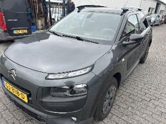 Unfallwagen Citroën C4 cactus 1.6 BlueHDI 2015/6