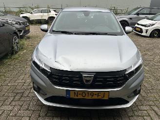 Unfallwagen Dacia Sandero 1.0 TCe  Comfort 2021/9