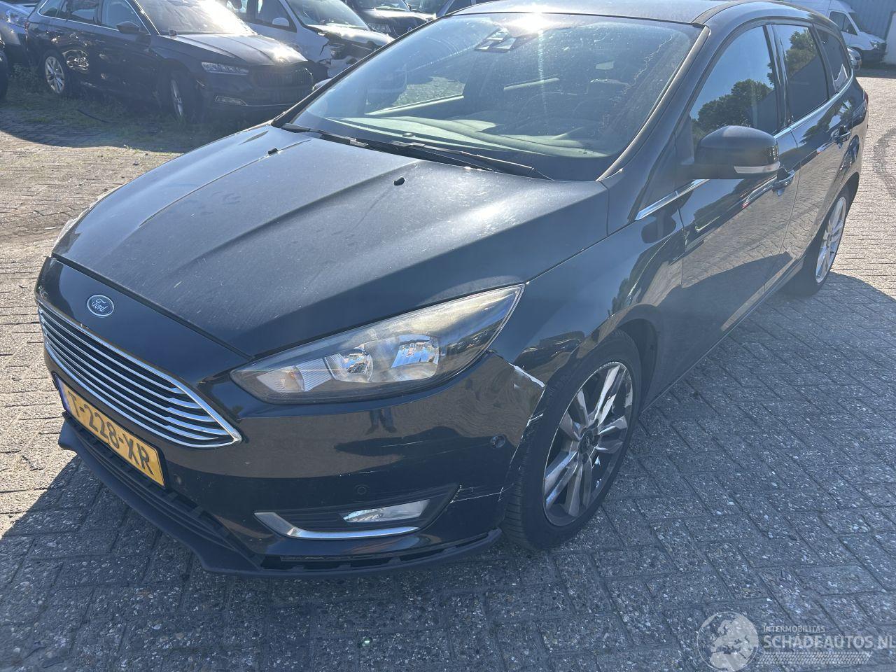 Ford Focus Stationcar 1.0