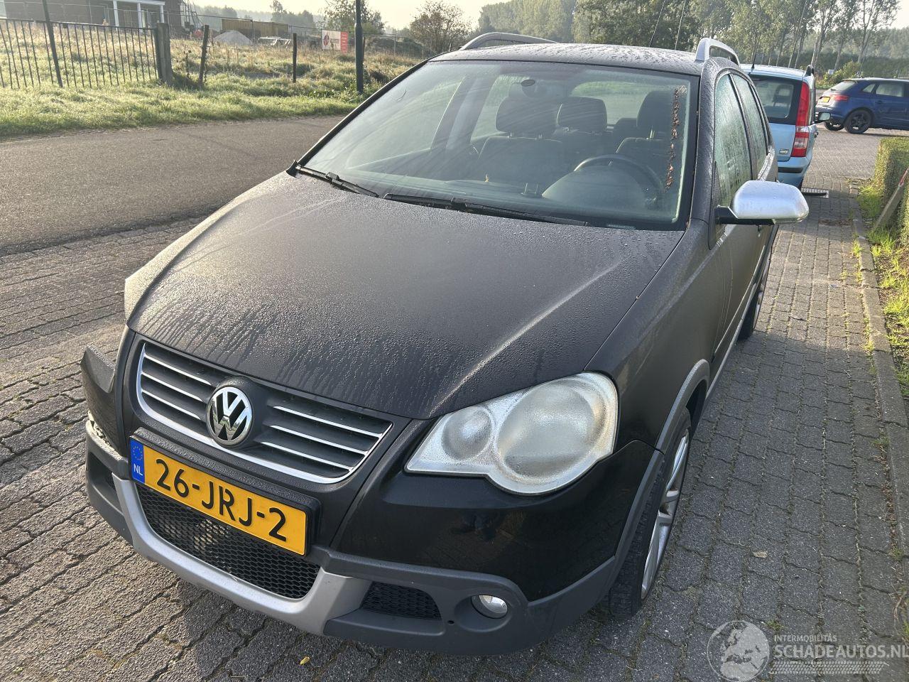 Volkswagen Polo 1.6 Automaat Cross Polo