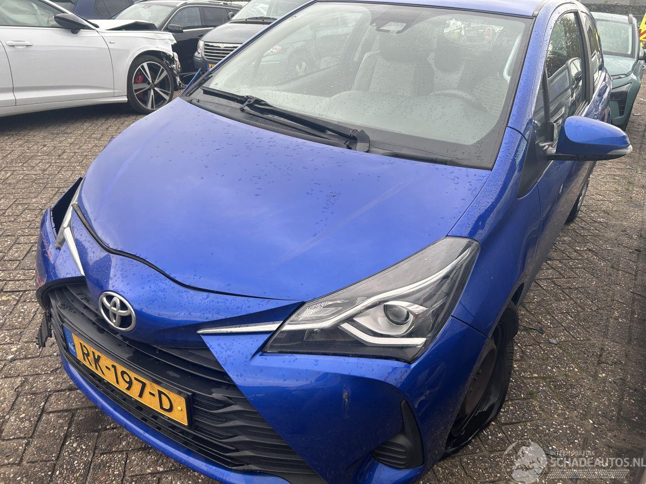 Toyota Yaris 1.5 VVTI  Automaat  Aspiration  3 Drs