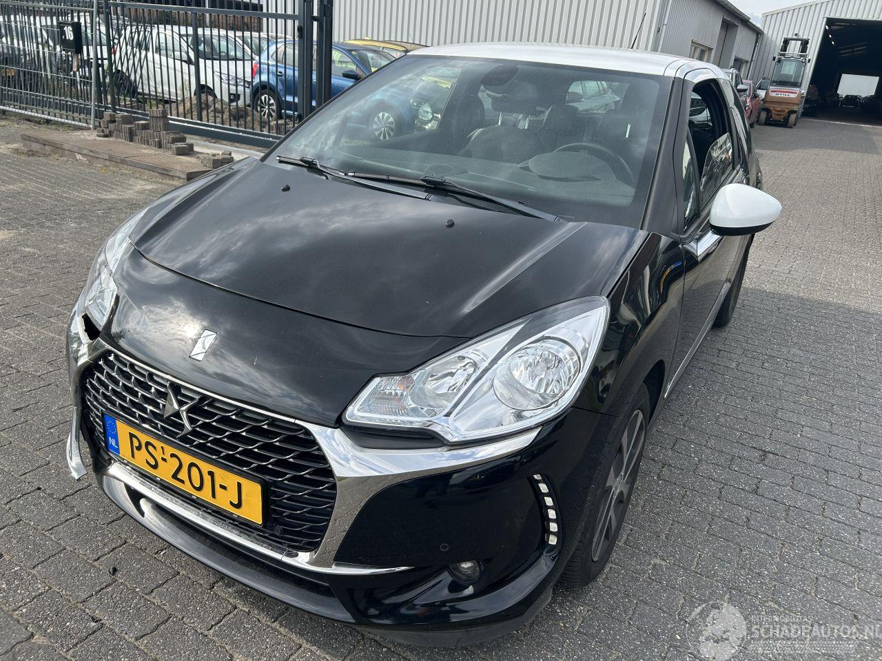 Citroën DS3 1.2 PureTech  So Chic