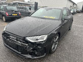  Audi A4 Avant 35 TFSI  Edition Competition  S Line Automaat 2021/10