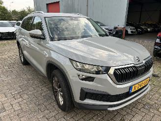 Skoda Kodiaq 1.5 TSI  Business Edition  ( 7 persoons ) picture 3