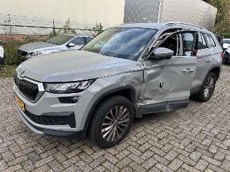  Skoda Kodiaq 1.5 TSI  Business Edition  ( 7 persoons ) 2023/11
