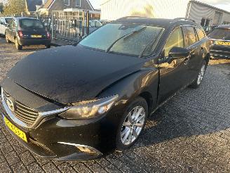Mazda 6 Stationcar 2.0 121 KW GT Skylease picture 1