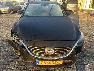 Mazda 6 Stationcar 2.0 121 KW GT Skylease picture 3