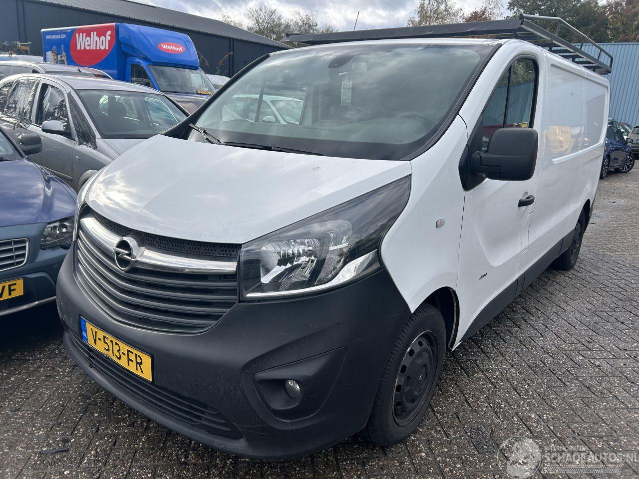 Opel Vivaro 1.6 CDTI   L2H1