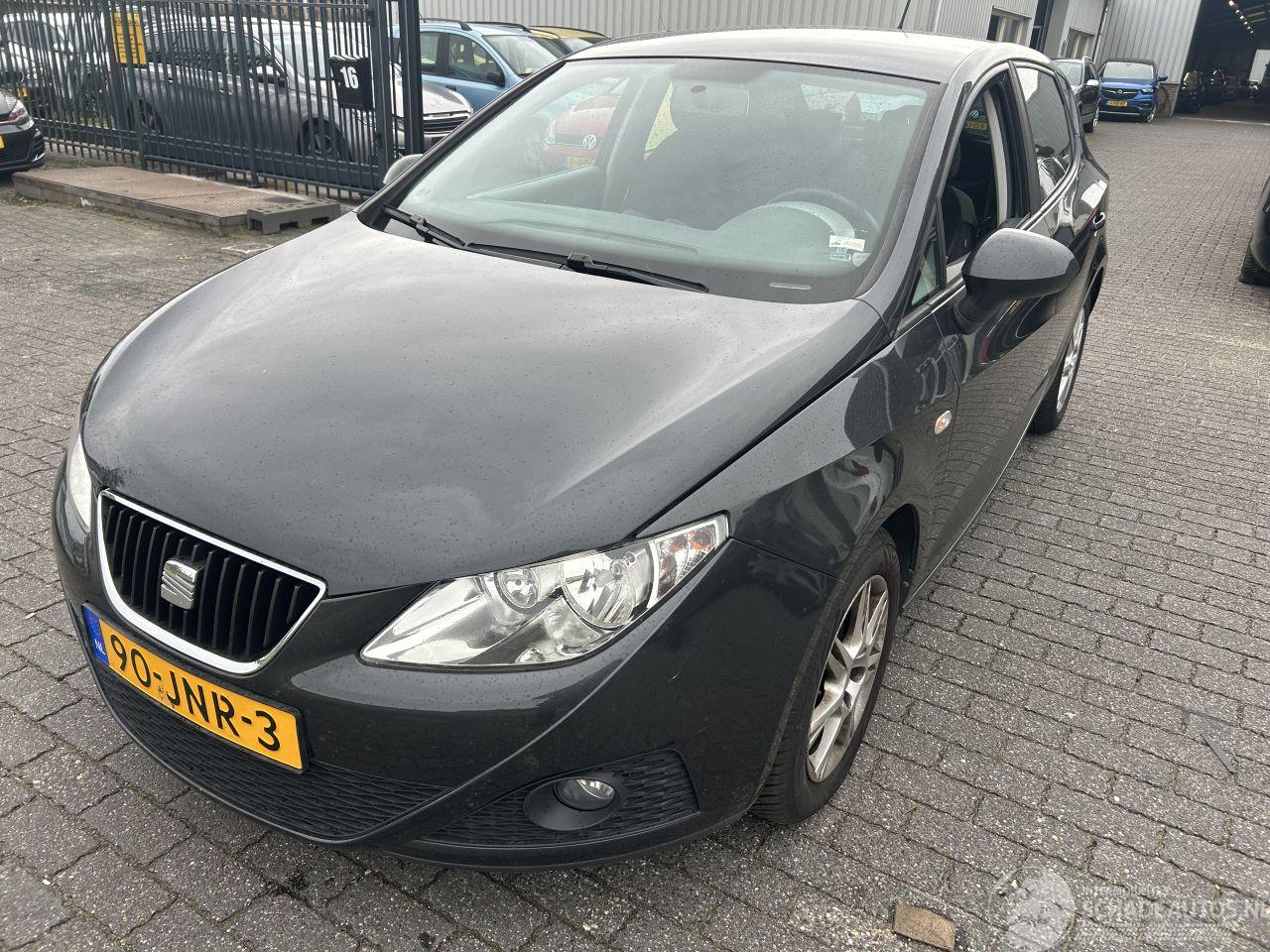 Seat Ibiza 1.4 5 Drs