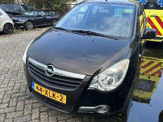  Opel Agila 1.0 Edition 2012/6