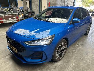 bruktbiler auto Ford Focus 1.0 Hybrid  Ecoboost  ST Line X  5 drs  ( Schadevrij ) 2023/3