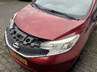  Nissan Note 1.2 Connect Edition 2013/12