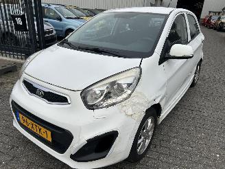  Kia Picanto 1.0 CVVT  Super Pack 2012/1