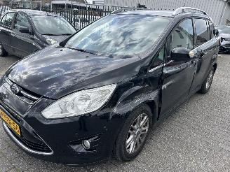 Ford Grand C-Max 1.0 Titanium  7 Persoons picture 1