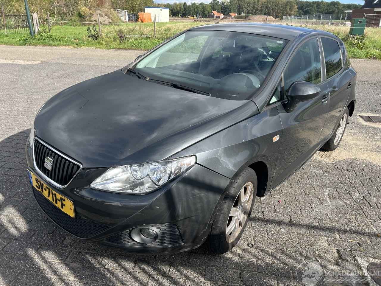 Seat Ibiza 1.4 Reference   5 Drs