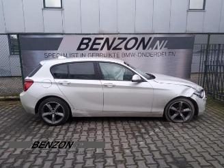 Uttjänta bilar auto BMW 1-serie 1 serie (F20), Hatchback 5-drs, 2011 / 2019 116d 2.0 16V 2012/2