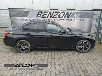 Démontage voiture BMW 3-serie 3 serie (F30), Sedan, 2011 / 2018 335d xDrive 3.0 24V 2017/4