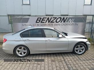 Autoverwertung BMW 3-serie 3 serie (F30), Sedan, 2011 / 2018 320i xDrive 2.0 16V 2014/9
