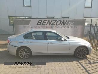 Démontage voiture BMW 3-serie 3 serie (F30), Sedan, 2011 / 2018 320d 2.0 16V EfficientDynamicsEdition 2016/4
