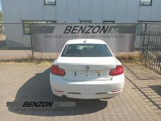 BMW 2-serie 2 serie (F22/F87), Coupe, 2013 / 2021 218i 1.5 TwinPower Turbo 12V picture 2