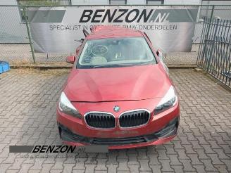 Vrakbiler auto BMW 2-serie  2019/7
