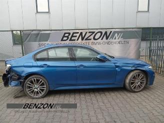 Démontage voiture BMW 3-serie 3 serie (F30), Sedan, 2011 / 2018 320d 2.0 16V 2015/4