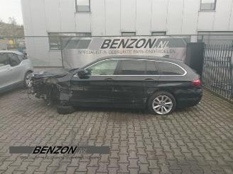 BMW 5-serie 5 serie (F10), Sedan, 2009 / 2016 520d 16V picture 3