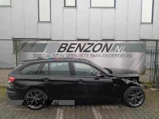 Démontage voiture BMW 3-serie  2013