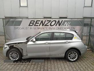 BMW 1-serie 1 serie (F20), Hatchback 5-drs, 2011 / 2019 114i 1.6 16V picture 3