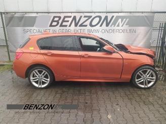 Vrakbiler auto BMW 1-serie 1 serie (F20), Hatchback 5-drs, 2011 / 2019 118d 2.0 16V 2016/2