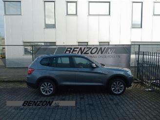 BMW X3 X3 (F25), SUV, 2010 / 2017 xDrive35d 24V picture 2