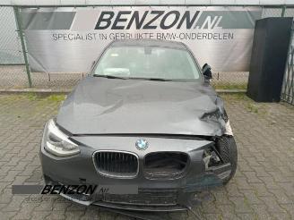 Démontage voiture BMW 1-serie 1 serie (F20), Hatchback 5-drs, 2011 / 2019 116d 1.6 16V Efficient Dynamics 2013/12