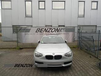 BMW 1-serie 1 serie (F20), Hatchback 5-drs, 2011 / 2019 118d 2.0 16V picture 1