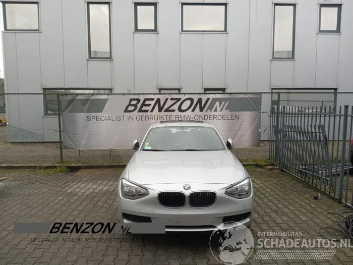 BMW 1-serie 1 serie (F20), Hatchback 5-drs, 2011 / 2019 118d 2.0 16V